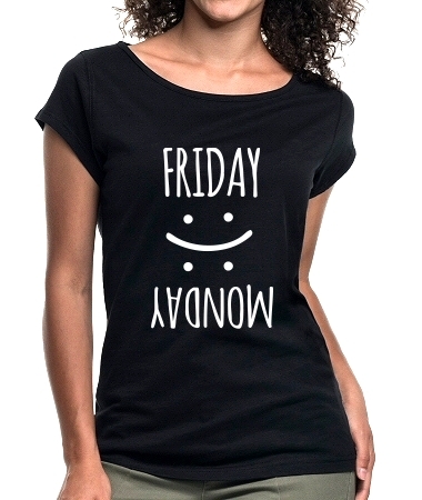 Friday :): Monday