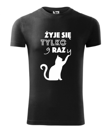 Żyje się 9 razy