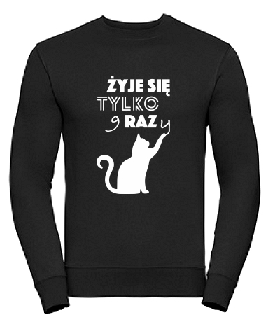 Żyje się 9 razy
