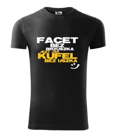 Facet bez brzuszka