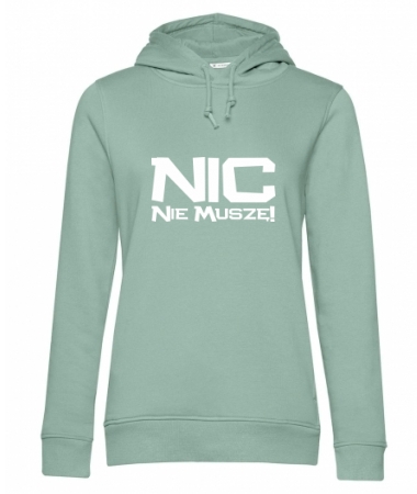 Nic nie muszę