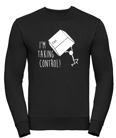 Taking control