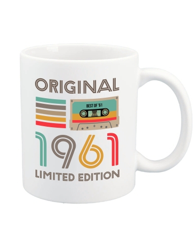 Na urodziny Original 1961