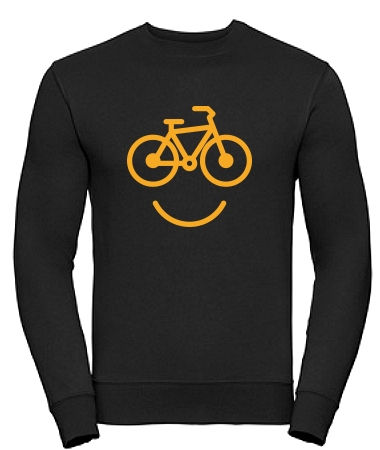 Happy Biker