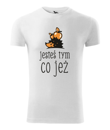 Jesteś tym co jeż