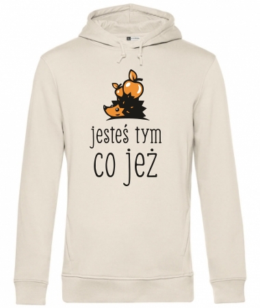 Jesteś tym co jeż