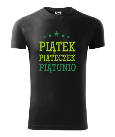 Piątek, piąteczek...