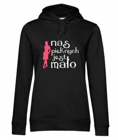 Nas pięknych jest mało