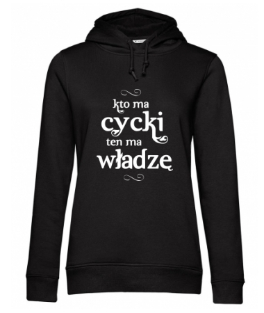 Kto ma cycki