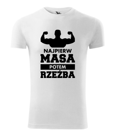 Najpierw MASA