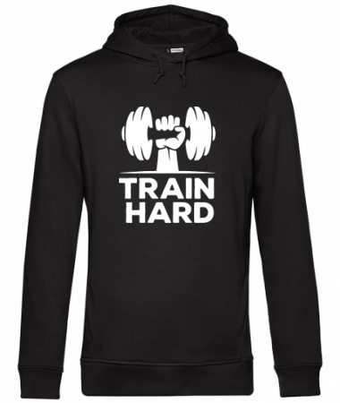 Train hard