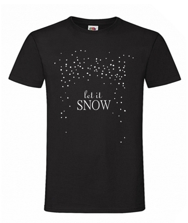 Let it snow