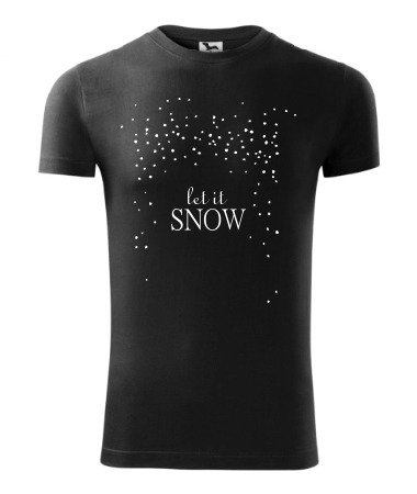 Let it snow