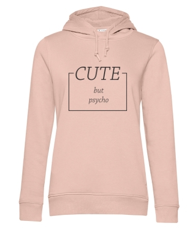 Cute but psycho