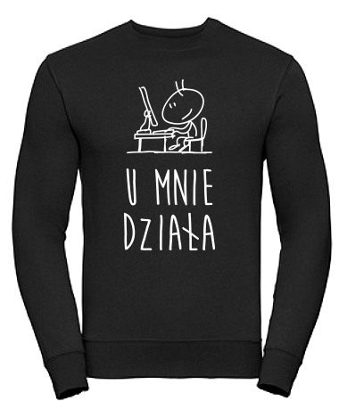 U mnie działa