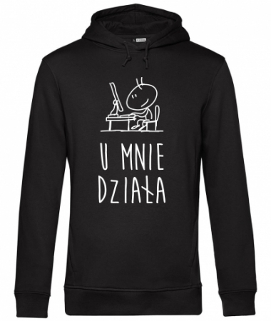 U mnie działa
