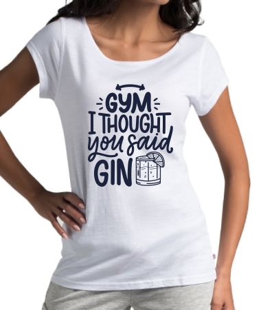 Gym Gin