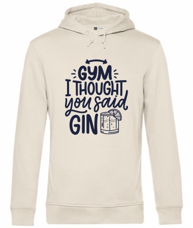 Gym Gin
