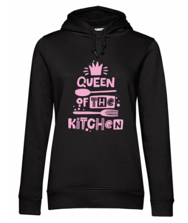 Queen of the kitchen