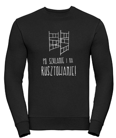 Na rusztowanie!