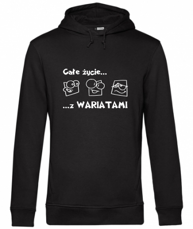 Całe życie z wariatami!