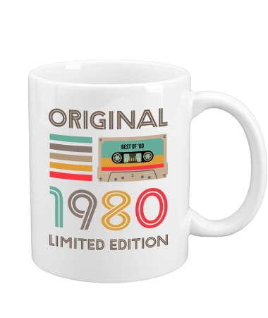 Na urodziny Original 1980
