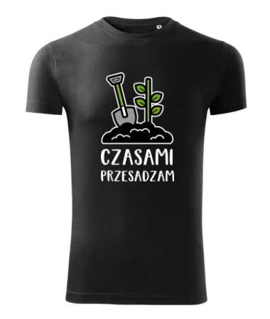 Czasami przesadzam