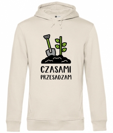 Czasami przesadzam