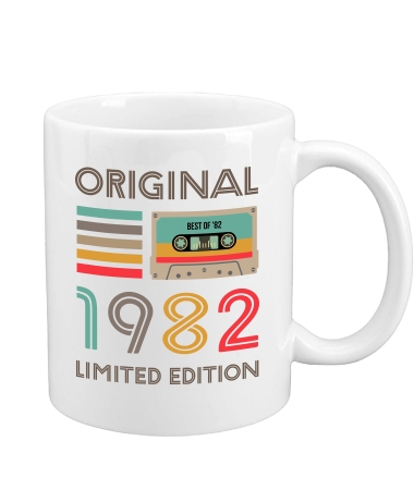 Na urodziny Original 1982