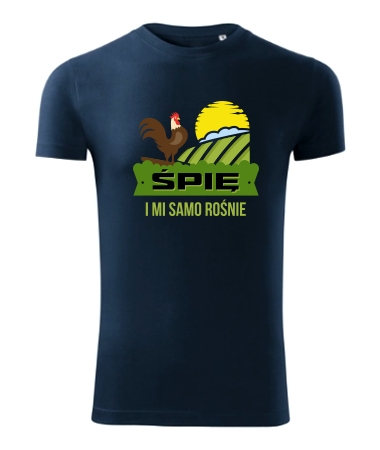 Samo rośnie