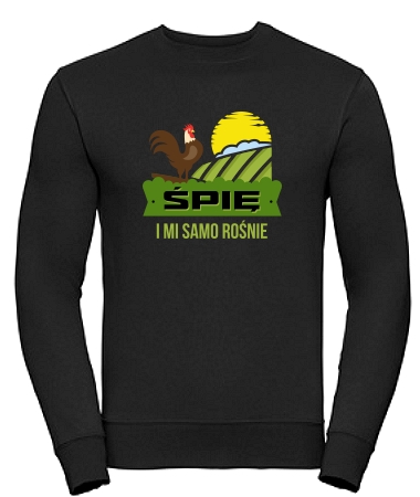 Samo rośnie