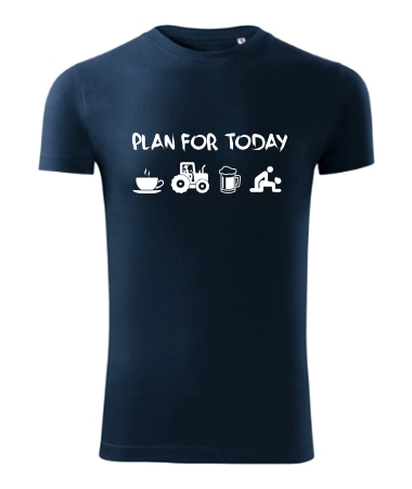 Plan for today