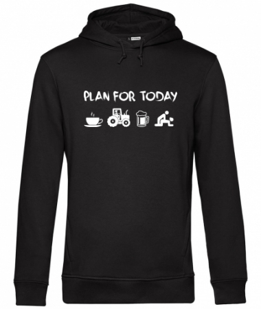 Plan for today