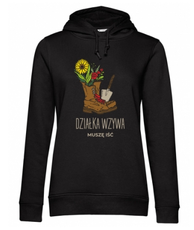 Działka wzywa