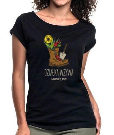 Działka wzywa