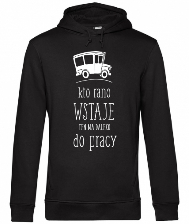Daleko do pracy