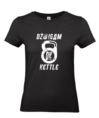 Dźwigam kettle
