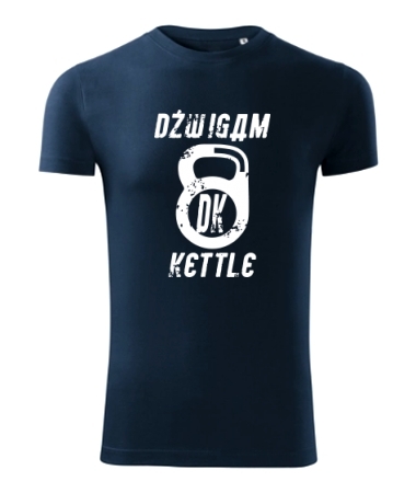 Dźwigam kettle