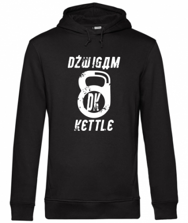 Dźwigam kettle