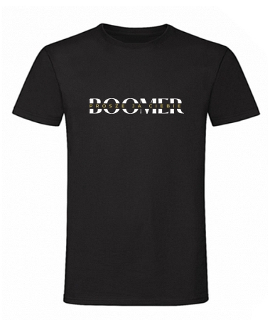 Boomer - Prosze ja ciebie