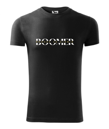 Boomer - Prosze ja ciebie