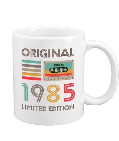 Na urodziny Original 1985