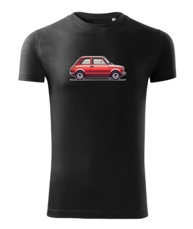 Z maluchem [Fiat 126p]