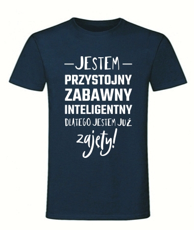 Jestem już zajęty