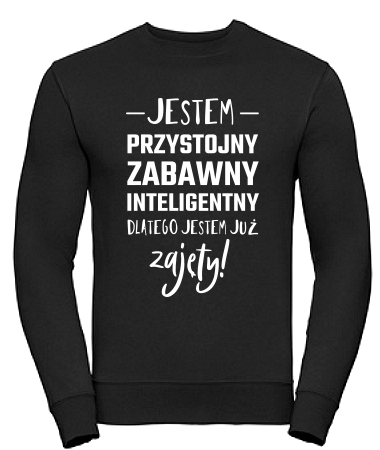 Jestem już zajęty