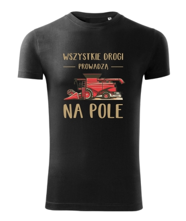 Drogi prowadzą na pole