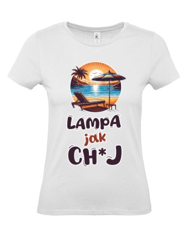 Lampa jak ...