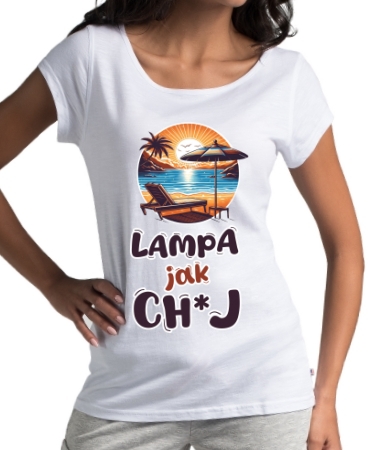 Lampa jak ...