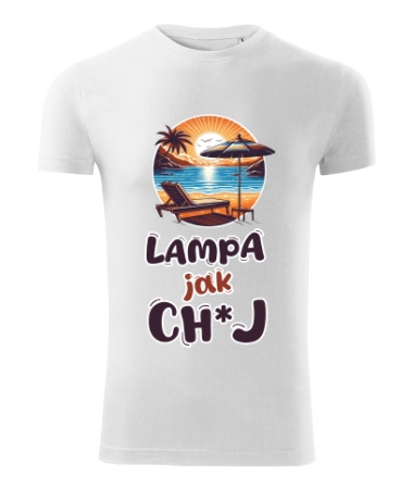 Lampa jak ...