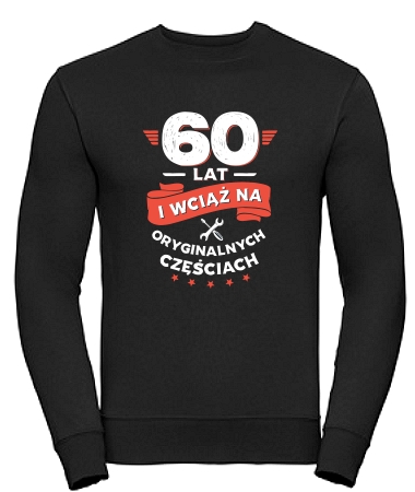 Na 60 urodziny